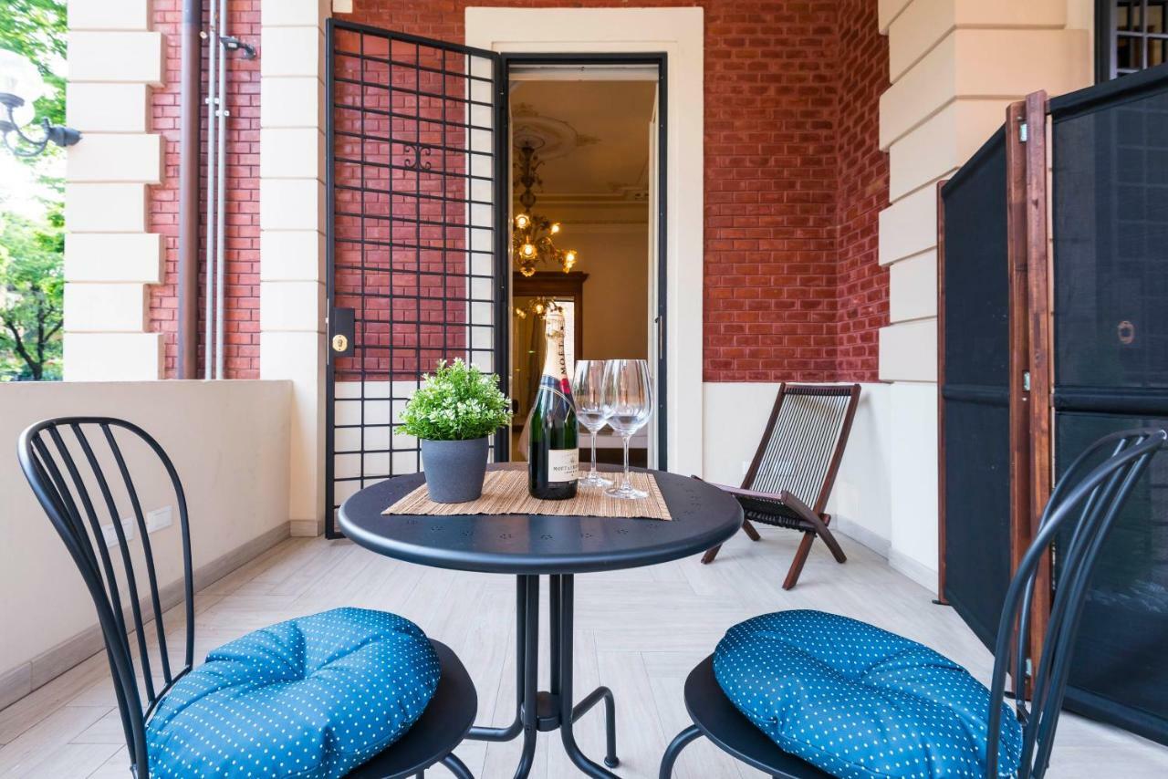 Villa Savioli Room & Breakfast Bologna Exterior photo