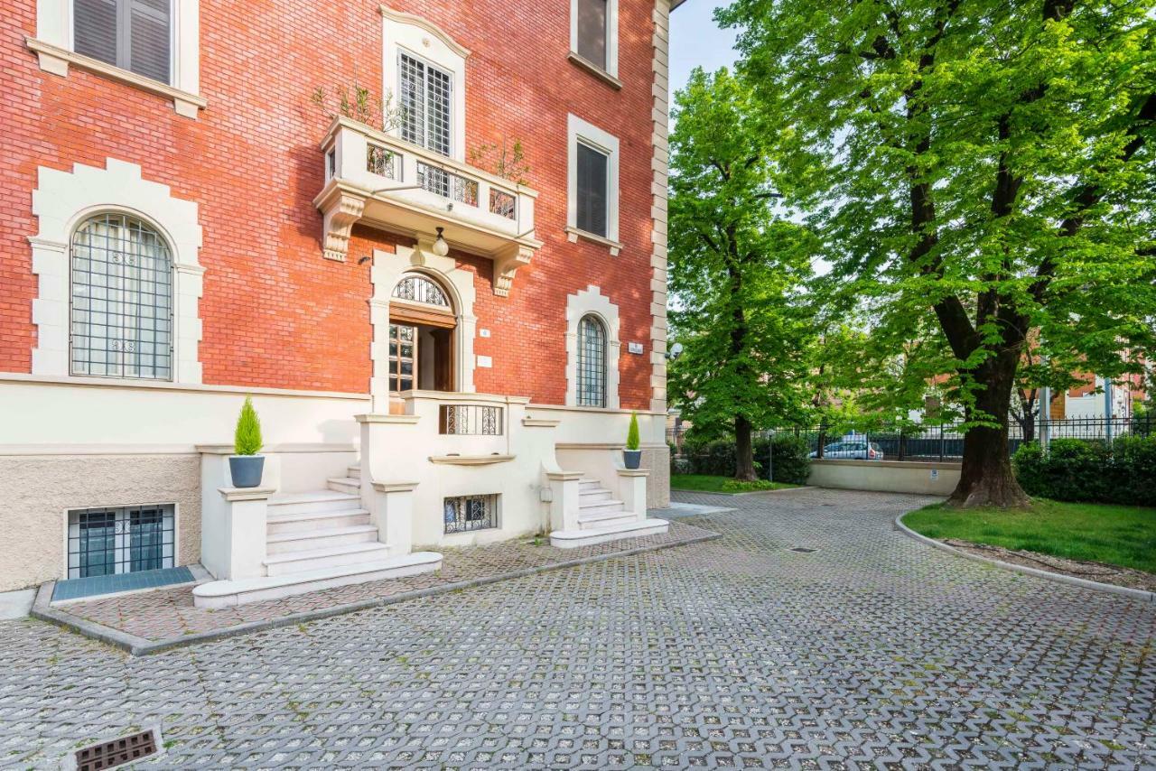 Villa Savioli Room & Breakfast Bologna Exterior photo